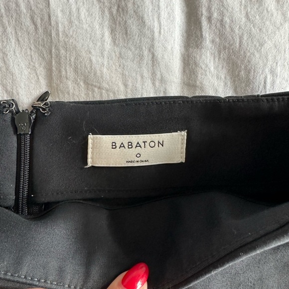 Babaton shorts - Picture 4 of 4